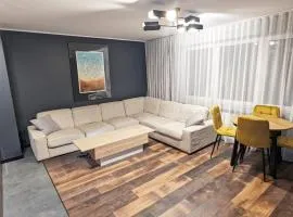 Apartament Górski z widokiem na góry w Bieszczadach - 3 sypialnie 80m2