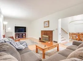 Barnes City House ~ 3 Mi to Hunting & Fishing!