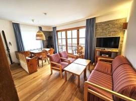 Deluxe Panorama Apartment-Maibrunn-Alm, hotel with parking in Bad Kleinkirchheim