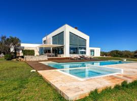 Villa Forma Nou, cottage in Mahón