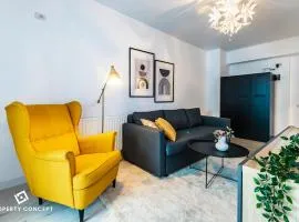 Central Residence Apartment 928
