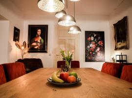 Weinberg 100, Hotel in Dresden