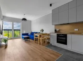 Warsaw Bemowo - Parking, Balcony & Workspace - by Rentujemy