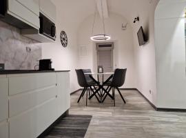 Norcia Stylish Apartment, ξενοδοχείο στη Νόρτσια