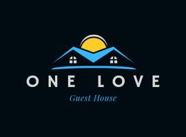 One Love Guest House，坎帕拉的家庭旅館