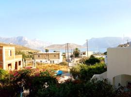 Studios Sevasti, hotel di Emborios Kalymnos