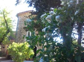 La Magnanerie, hotel i Saint-Jean-du-Gard