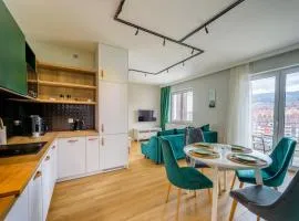 Apartament Izerka z Sauną