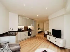 Seven Stays Modern Studio Apartment - Solihull