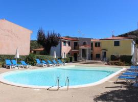 Appartamento 2 - Complesso Residenziale Terme di Casteldoria, hotel in Santa Maria Coghinas