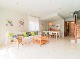 Casa para vacaciones perfectas, hotel a Vilassar de Mar