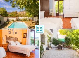 Cubo's La Cimada 4 Pax Bed&Breakfast, pensionat i Ronda