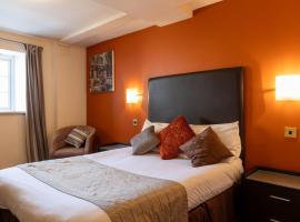 The Warehouse, hotel v destinaci Yeovil