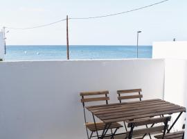 La Lajita Barca Beach, self catering accommodation in La Lajita