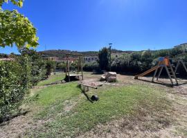 Appartamento 12 - Complesso Residenziale Terme di Casteldoria, hotel in Santa Maria Coghinas