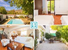 Cubo's La Cimada Room 3 Bed&Breakfast, pensionat i Ronda