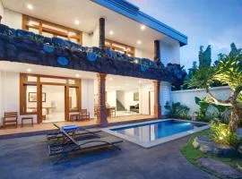 Golden Lotus Villa Canggu