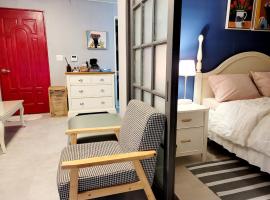 Cheondongro Seonwoo stay, hotel v destinaci Čondžu