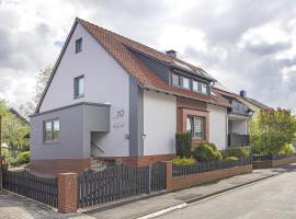 Ferienwohnung Harzreich, apartamento en Seesen