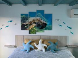 Aruba Local Stay, kemp v destinaci Paradera