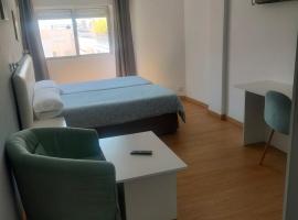 Boutique Urban Madrid Serrano, serviced apartment in Madrid