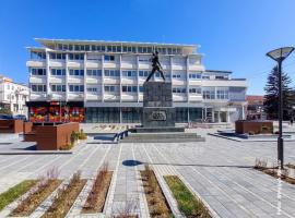 Župski TRG, hotel v destinaci Aleksandrovac