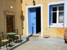 Vori`s blue door country house