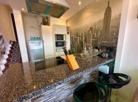 Top DUPLEX-DELUXE APPARTEMENT-ALBATROS, hotel en Puerto de la Cruz