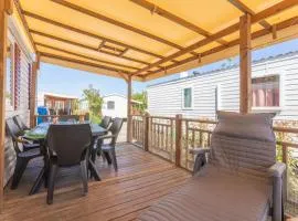 Mobile home Le Montourey 81