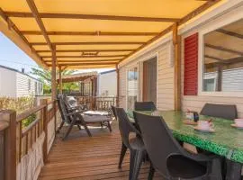 Mobile home Le Montourey 81