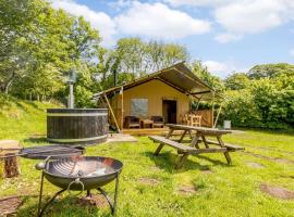 2 Bed in Dartmoor National Park 88089, hotel in Harford