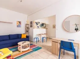 Le Cerisier des 4 Chemins - Appt 75m² pour 6