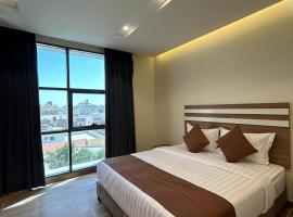 نمو الديار, hotel v destinaci Džidda