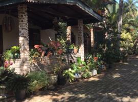 Maliga inn, hotel s parkovaním v destinácii Gampola