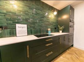 Beautifully styled Home with Garden, villa i Poulton-le-Fylde