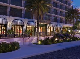 Cirque St Armands Beachside, hotel em Sarasota