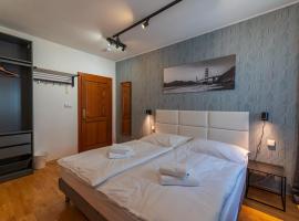 Villa Margarita, hotel v destinaci Český Krumlov