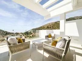 Luxury Palo Alto Apartment Ocean Views Marbella