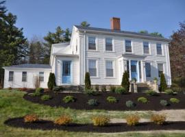 2 River Road Inn Cottages, hotel a Cape Neddick