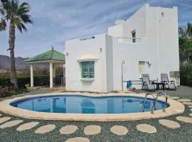 Les Cactus Remarkable 7 bed Villa - private pool