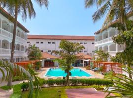 Sarges Hotel, hotel na may parking sa Sere Kunda