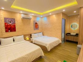 Coto Cherry Homestay, hotel a Quang Ninh