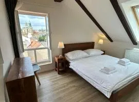 Zelezna - Old Town View Residence