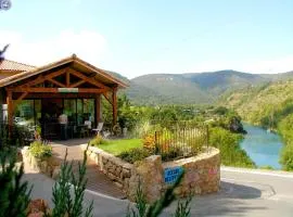 Camping Cascade Aveyron