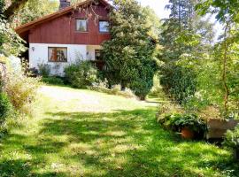 Ferienwohnung Rhönpanorama, hotel econômico em Gersfeld