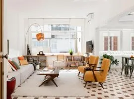 Gemmayzeh Retro Glam 2BR Apt
