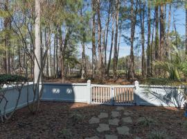 Tidewater Teal Lake Golf Villa 2813, ξενοδοχείο σε North Myrtle Beach
