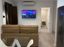 Apartamento Montiel 2, hotel in Úbeda