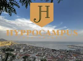 Casa vacanze Hippocampus, hotell i Salerno