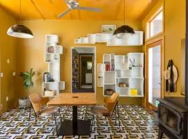 Andrea Zittel's Joshua Tree Home A Z West House